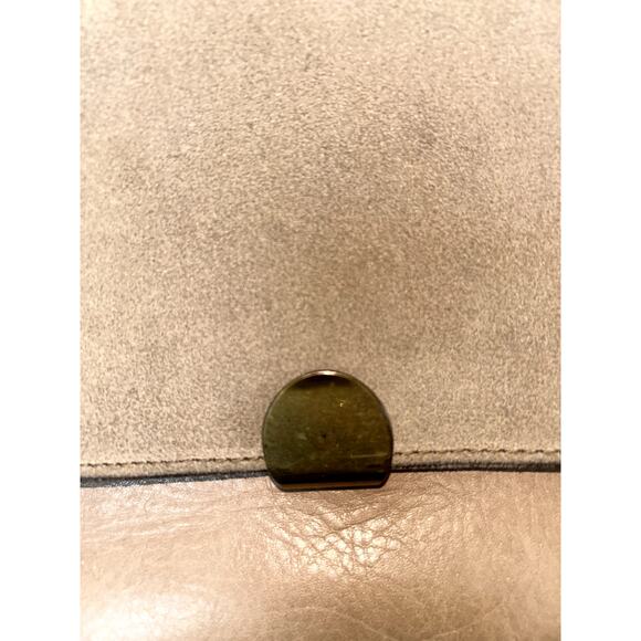 Madewell Leather & Suede Crossbody Bag - Picture 5 of 7